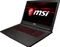 MSI GV72 8RE-013DE, Core i7-8750H, 16GB RAM, 256GB SSD, 1TB HDD, GeForce GTX 1060, DE Vorschaubild
