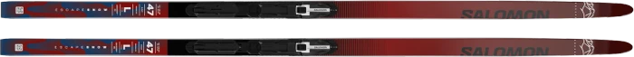 Salomon Escape Snow 47 Eskin (inkl. Bindung) (Modell 2023/2024)