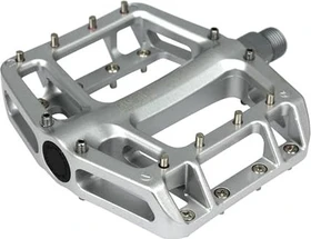 NC-17 Sudpin I Pro Plattformpedale silber