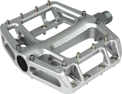 NC-17 Sudpin I Pro Plattformpedale silber