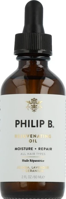 Philip B. Rejuvenating Oil Haarserum, 60ml