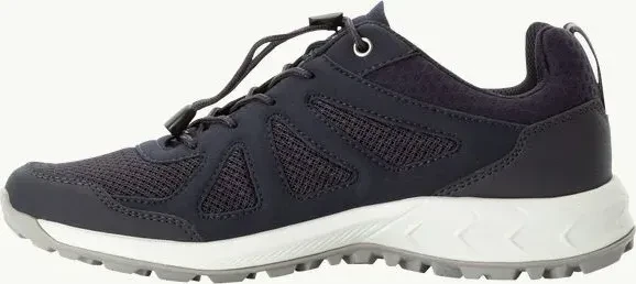 Jack Wolfskin Woodland 2 Vent Low graphite (Damen)