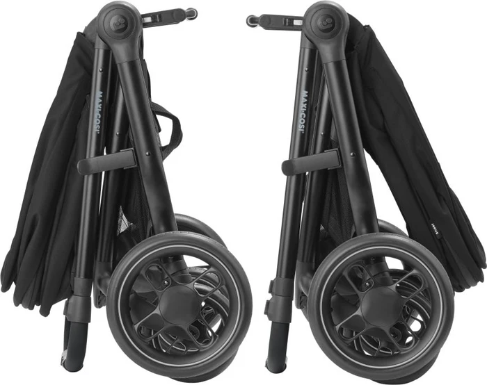 Maxi-Cosi Street Plus essential black