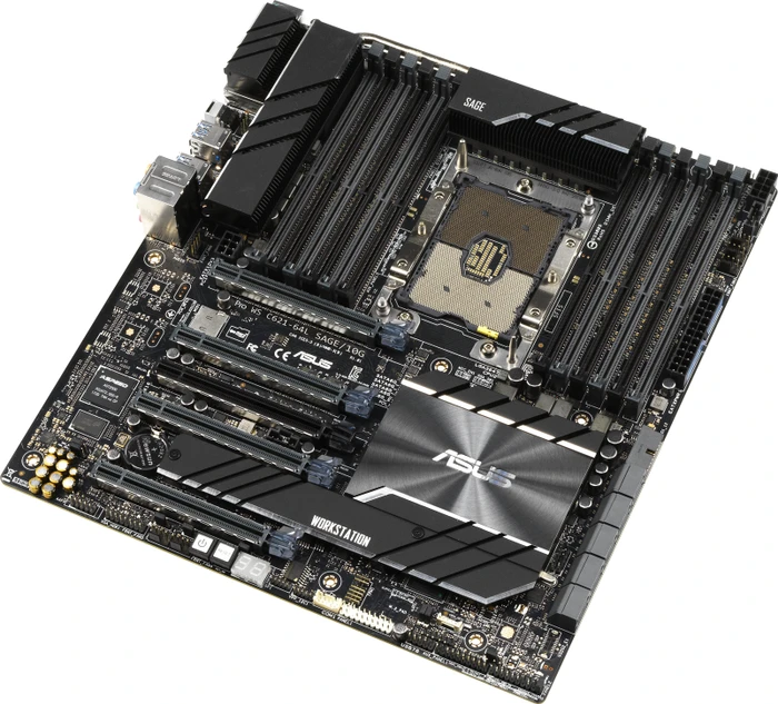 ASUS Pro WS C621-64L Sage/10G (Intel 3647)