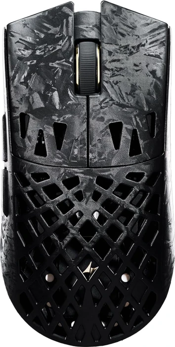 ATK Blazing Sky Ghost Extreme 8K Hollow Carbon Fiber Wireless, schwarz, USB