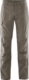 Maier Sports Saale Triple Zip-Off Hose lang teak (Herren)