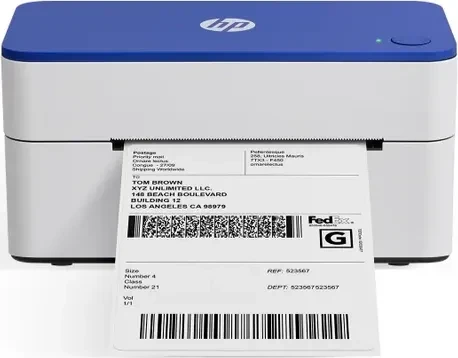 HP KE100, Thermodirekt