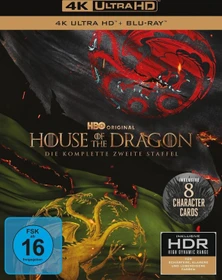 House of the Dragon Season 2 (4K Ultra HD)