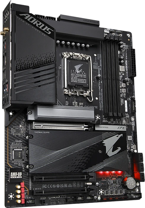 GIGABYTE Z790 AORUS Elite AX (Intel 1700)