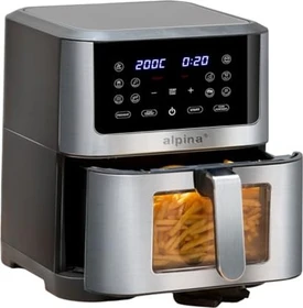 Alpina Airfryer 8l XXL