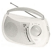 Trevi RA 764 weiß
