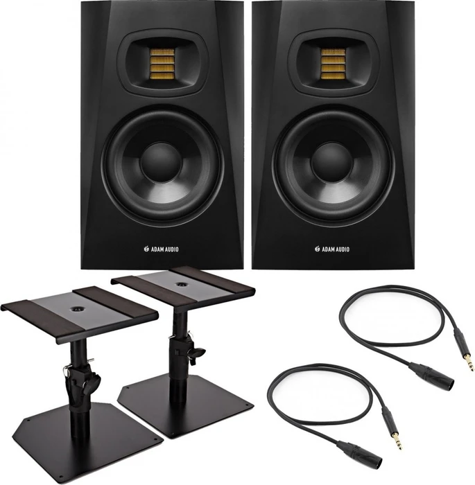 Adam Audio T5V, Paar