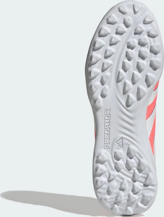 adidas Predator League TF signal coral/cloud white/beam orange (Junior)