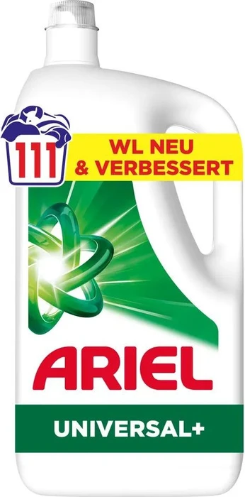 Ariel Universal+ Flüssigwaschmittel