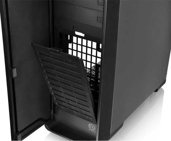 Thermaltake Versa U21, Acrylfenster