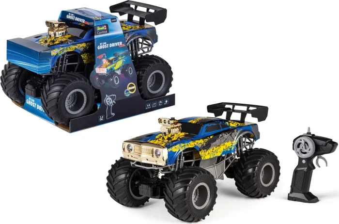 Revell Control GhostDriver XXL