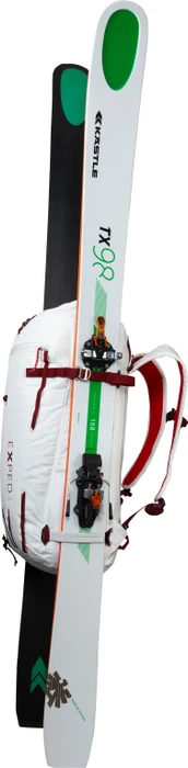 Exped Icefall 40 S weiß