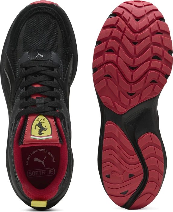 Puma Scuderia Ferrari Hypnotic puma black/shadow gray (Herren)