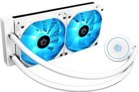 ID-Cooling Auraflow X 240 Snow Edition