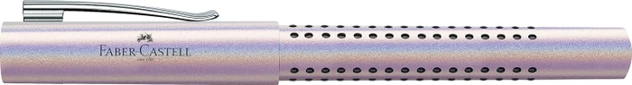 Faber-Castell Füller Grip 2011 Edition Glam pearl glam, rechte Hand/linke Hand, mittel