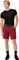 Vaude Qimsa Shorty Fahrradhose kurz carmine (Herren) Vorschaubild