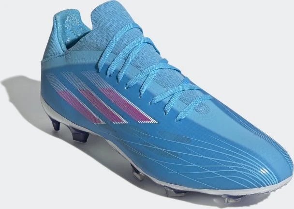 adidas X Speedflow.2 FG sky rush/team shock pink/cloud white (Herren)