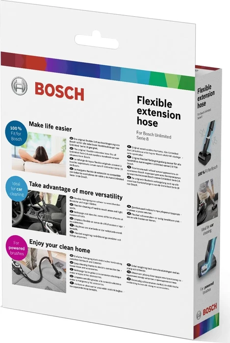 Bosch BHZUFEH flexibler Verlängerungsschlauch Unlimited