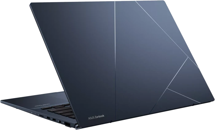ASUS ZenBook 14 OLED UX3402VA-KM162W, Ponder Blue, Core i7-1360P, 16GB RAM, 512GB SSD, DE