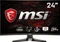 MSI Optix MAG24C, 2 Jahre Garantie, 23.6" Vorschaubild