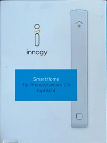 RWE SmartHome Tür-/Fenstersensor, Schließ-/Öffnungssensor (10122174/10267405)