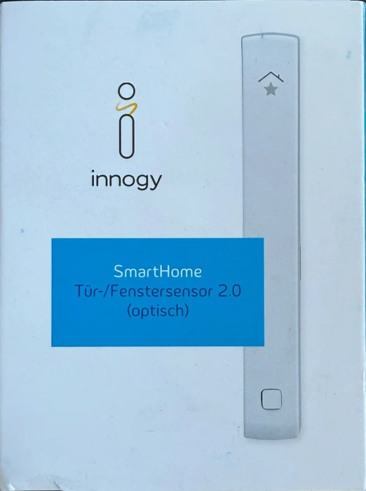 RWE SmartHome Tür-/Fenstersensor, Schließ-/Öffnungssensor