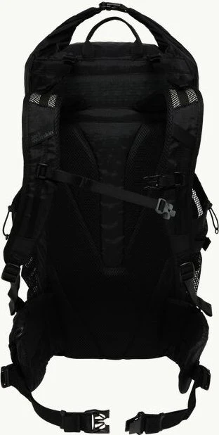 Jack Wolfskin Wandermood Rolltop 30 granite black