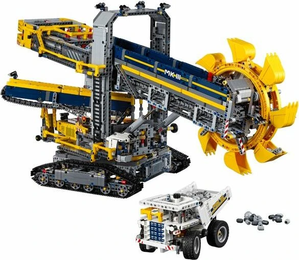 LEGO Technic - Schaufelradbagger