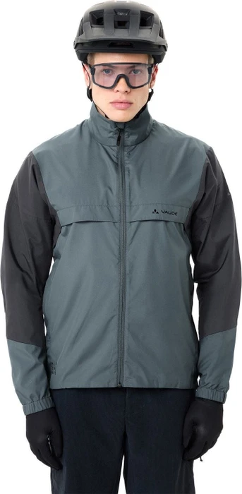 Vaude Loamer II Mountainbike Wind Fahrradjacke black/heron (Herren)