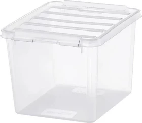 SmartStore Classic Aufbewahrungsbox, 3l, transparent