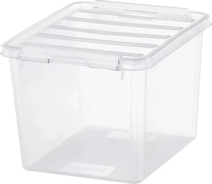 SmartStore Classic Aufbewahrungsbox, 3l, transparent