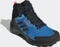 adidas Terrex AX4 Mid GTX blue rush/core black/turbo (Herren) Vorschaubild