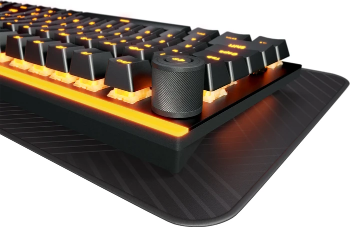 be quiet! Light Mount TKL, Silent V2 Linear, USB, DE