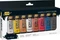 Kreul Solo Goya Acrylfarbe Effect Colors, 8 Farben, 20ml, 8er-Set Vorschaubild