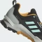 adidas Terrex AX4 GTX core black/semi flash aqua/preloved yellow (Herren) Vorschaubild