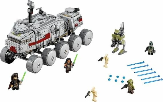 LEGO Star Wars Episode VII - Clone Turbo Tank