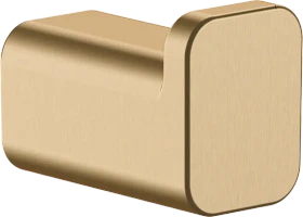 Hansgrohe AddStoris Handtuchhaken brushed bronze