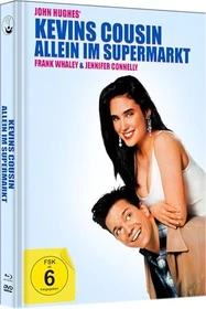 Kevins Cousin allein im Supermarkt (Special Editions) (Blu-ray)