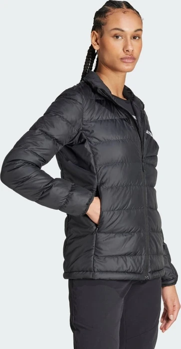 adidas Terrex Multi Light Down Jacke schwarz (Damen)