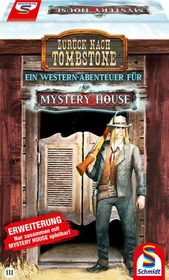 Mystery House Zurück nach Tombstone (Erweiterung)
