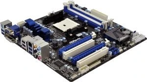 ASRock A75 Pro4-M (AMD FM1)