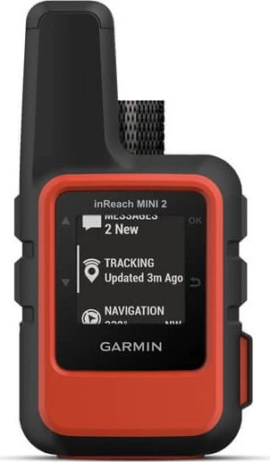 Garmin inReach Mini 2 rot/schwarz