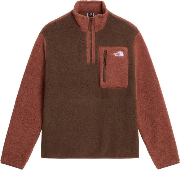 The North Face Yumiori Fleece 1/4 Zip Jacke (Herren)