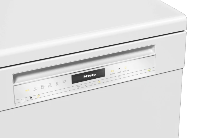 Miele G 7600 SC AutoDos brillantweiß