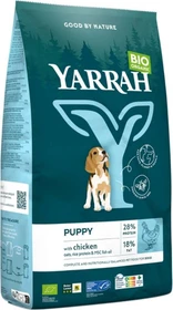 Yarrah Organic Puppy Dry Dog Food, 2kg